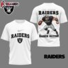 Las Vegas Raiders NFL Nation Gear 3D Shirt