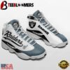Las Vegas Raiders NFL Ver 2 Air Jordan 13 Sneaker - Gift For Fans