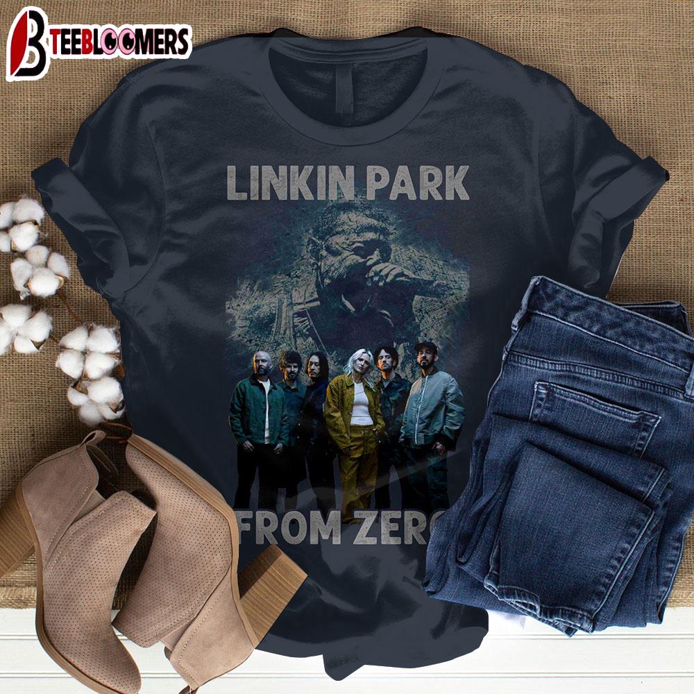 Linkin Park Band Unisex T-Shirt For Fans
