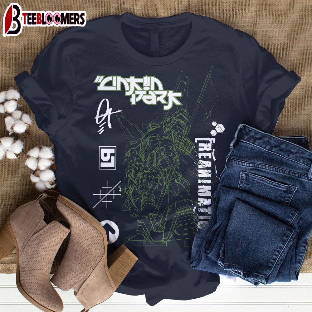 Linkin Park Music Unisex T-Shirt For Fans