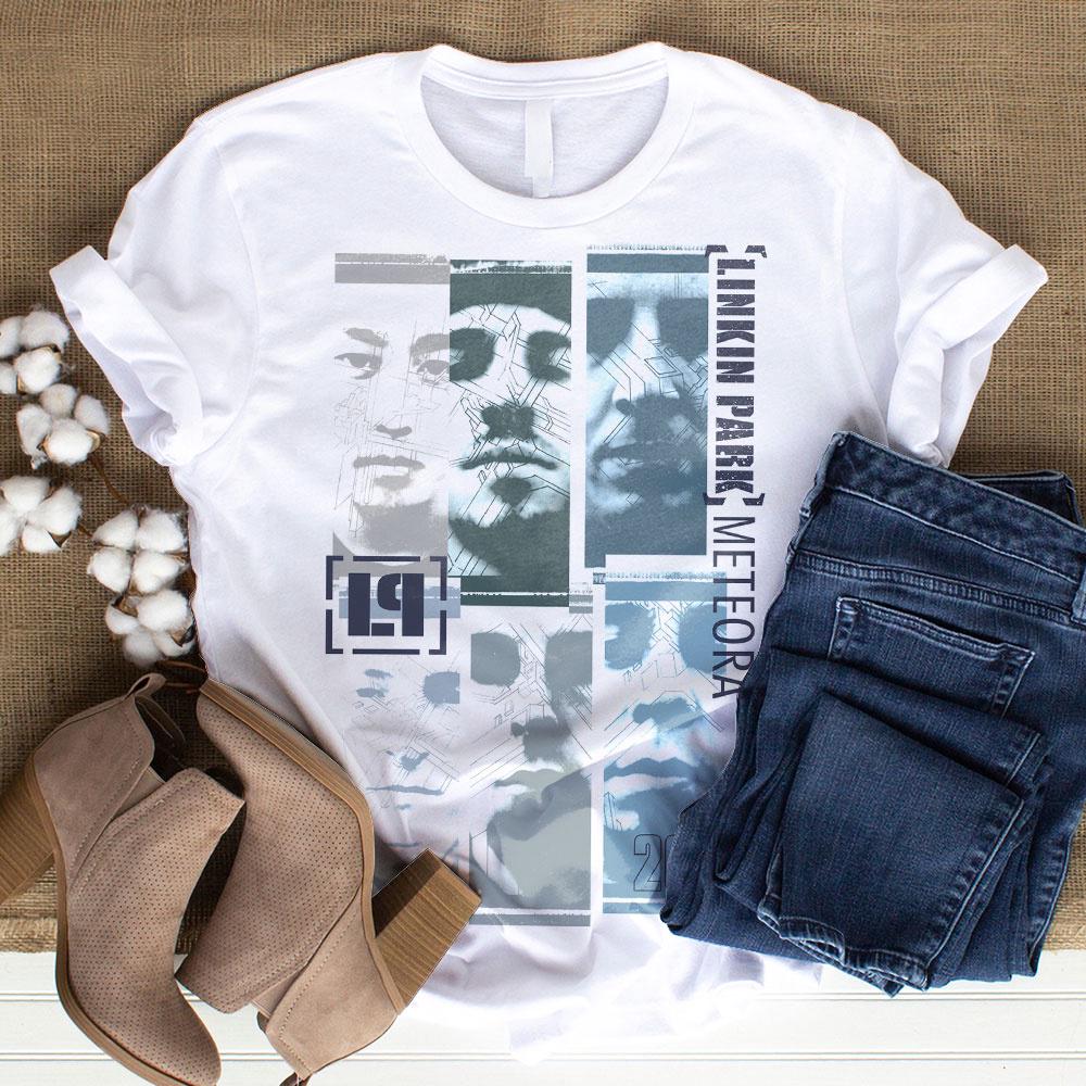 Linkin Park Unisex T-Shirt For Fans