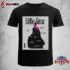 Little Simz Europe Tour 2025 Unisex T-Shirt