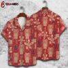 Los Angeles Angels Tiki Tribal Summer Hawaiian Shirt