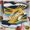 Los Angeles Chargers Football NFL Air Jordan 13 Shoes - Gift For Fans