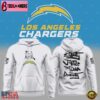 Los Angeles Chargers Inspire Inspire Be A Change Maker NFL Hoodie