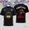 Los Angeles Chargers NFL 2026 Super Bowl x Silent Hill 3D Shirt For Fans