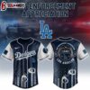 Los Angeles Dodgers MLB x Law Enforcement Appreciation Day Baseball Jersey Shirt