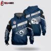 Los Angeles Rams NFL 3D Shirt For Fans