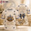Los Angeles Rams NFL Marie Luxury Game Day 3D T-Shirt