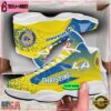 Los Angeles Rams NFL Personalized Jordan 13 Shoes