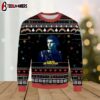 Lucas Skywalker Chicago Blackhawks Ugly Christmas Sweater