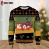 Marvel Superhero Spider Man Ugly Christmas Sweater