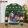 McTavish Zegras Anaheim Ducks Ugly Sweater