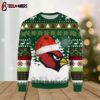 Merry Christmas BirdGang Arizona Cardinals Ugly Sweater