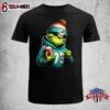 Miami Dolphins Grinch Christmas Unisex T-Shirt