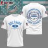 Miami Dolphins Law Appreciation Month 3D T-Shirt