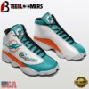 Miami Dolphins NFL Air Jordan 13 Shoes - Gift For Fans