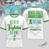Miami Dolphins NFL Mental Health Matters 3D T-Shirt