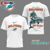 Miami Dolphins NFL Nation Gear 3D Shirt