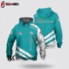 Miami Dolphins Sport 3D Shirt For Fans
