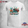 Miami Dolphins Team Sport Unisex T-Shirt
