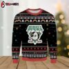 Mighty Ducks Vintage Magnet Ugly Christmas Sweater