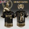Milwaukee Brewers MLB x Spartacus Baseball Jersey Shirt