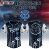 Minnesota Twins MLB x Law Enforcement Appreciation Day Baseball Jersey Shirt