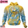 Minnesota Vikings Breast Cancer Hoodie