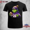 Minnesota Vikings Grinch Christmas Unisex T-Shirt