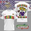 Minnesota Vikings NFL Cinco De Drinko Bitchachos 3D T-Shirt