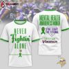 Minnesota Vikings NFL Mental Health Matters 3D T-Shirt