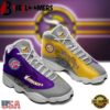 Minnesota Vikings NFL Ver 3 Air Jordan 13 Sneaker - Gift For Fans