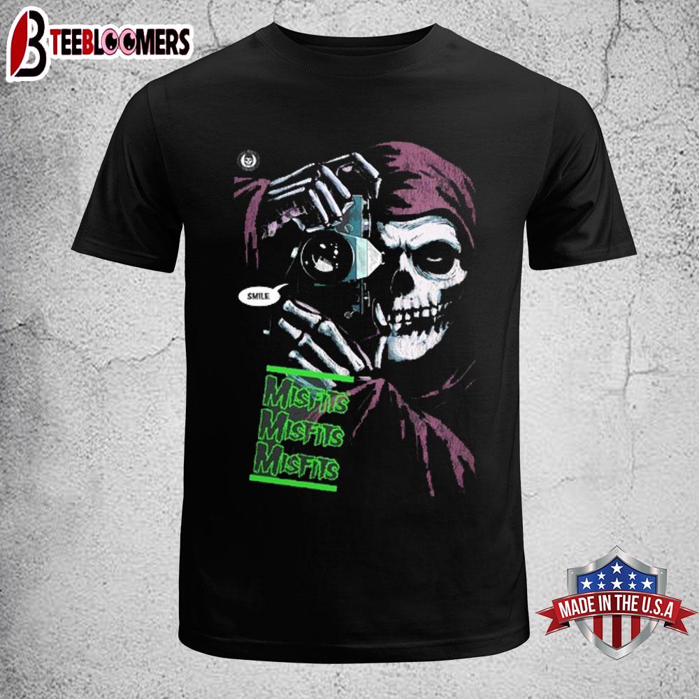 Misfits The Killing Fiend Unisex T-Shirt