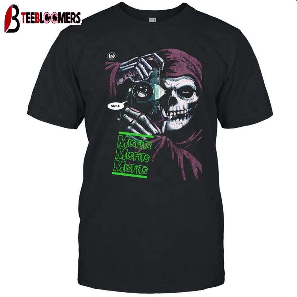 Misfits The Killing Fiend Unisex T-Shirts