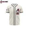 MLB Arizona Diamondbacks Special 2025 Baseball Jersey Shirt