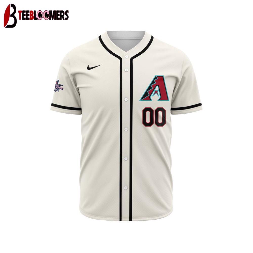 MLB Arizona Diamondbacks Special 2025 Baseball Jersey Shirt