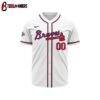 MLB Atlanta Braves Special 2025 Baseball Jersey Shirt