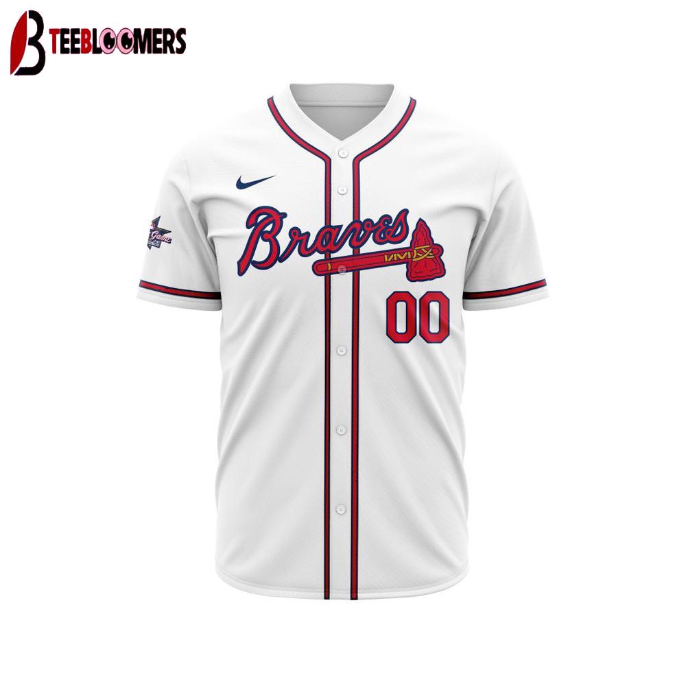 MLB Atlanta Braves Special 2025 Baseball Jersey Shirt