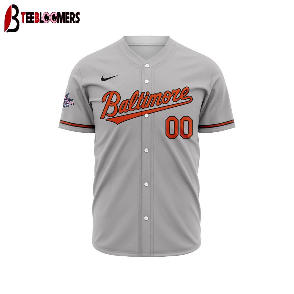 MLB Baltimore Orioles Special 2025 Baseball Jersey Shirt