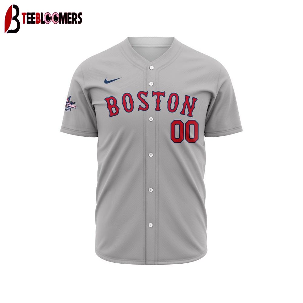 MLB Boston Red Sox Special 2025 Baseball Jersey Shirt