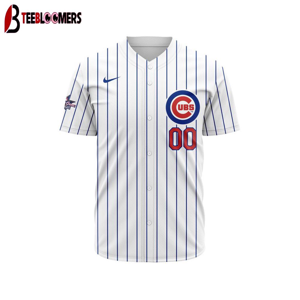 MLB Chicago Cubs Special 2025 Baseball Jersey Shirt