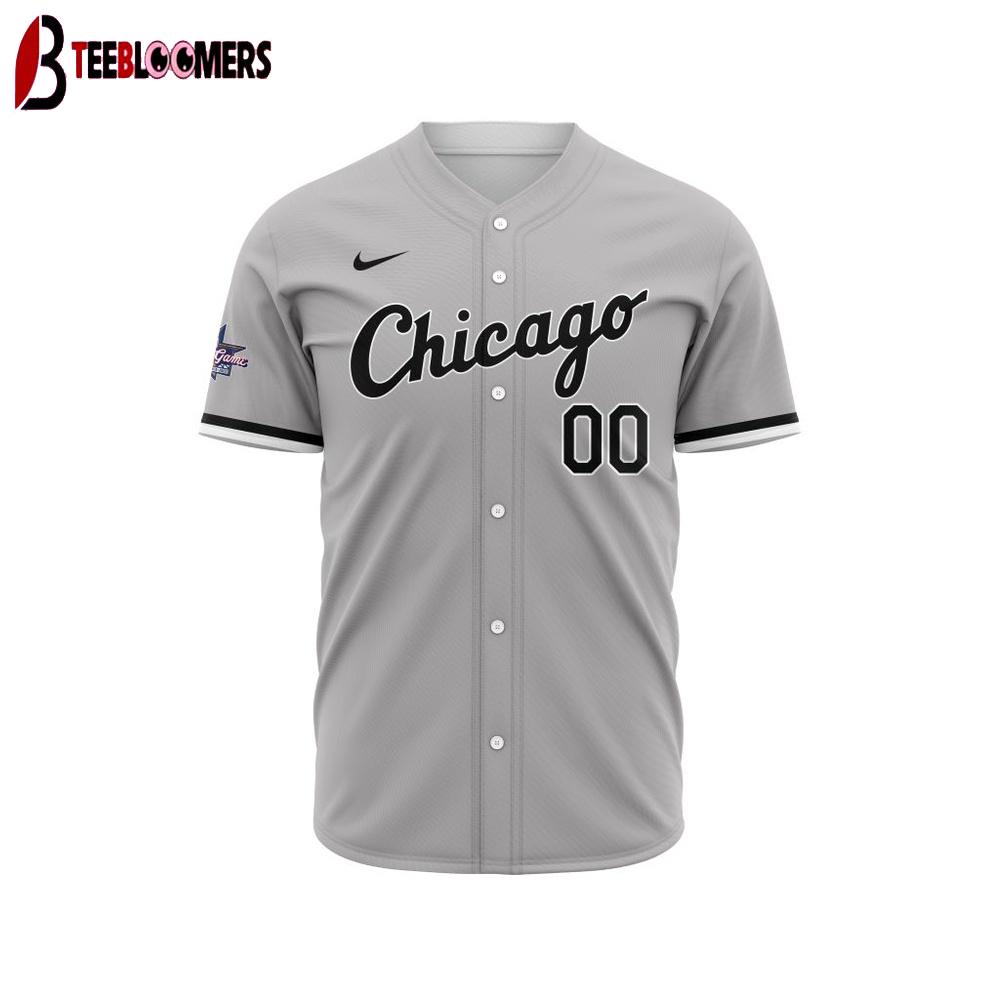 MLB Chicago White Sox Special 2025 Baseball Jersey Shirt