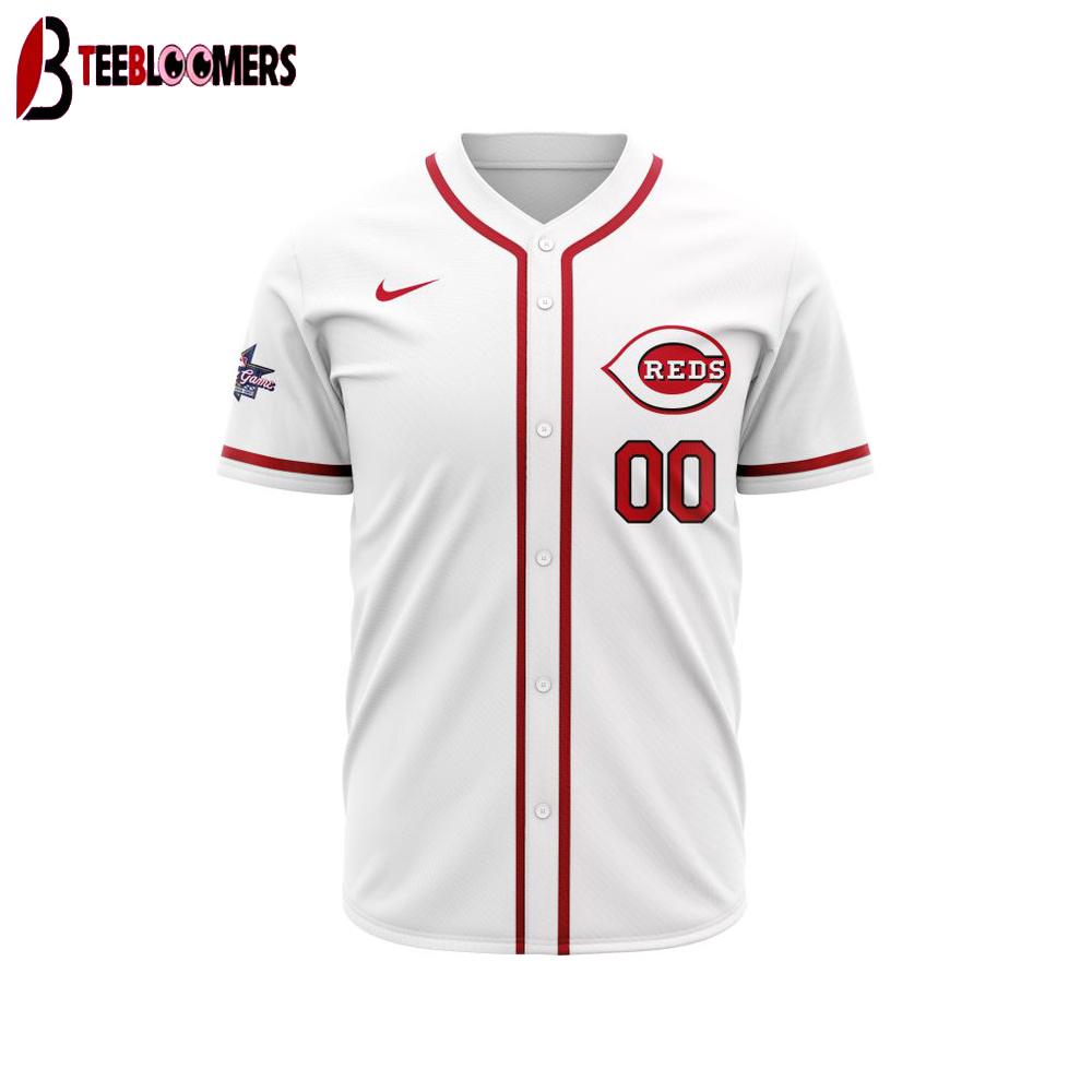 MLB Cincinnati Reds Special 2025 Baseball Jersey Shirt