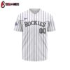 MLB Colorado Rockies Special 2025 Baseball Jersey Shirt