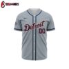 MLB Detroit Tigers Special 2025 Baseball Jersey Shirt