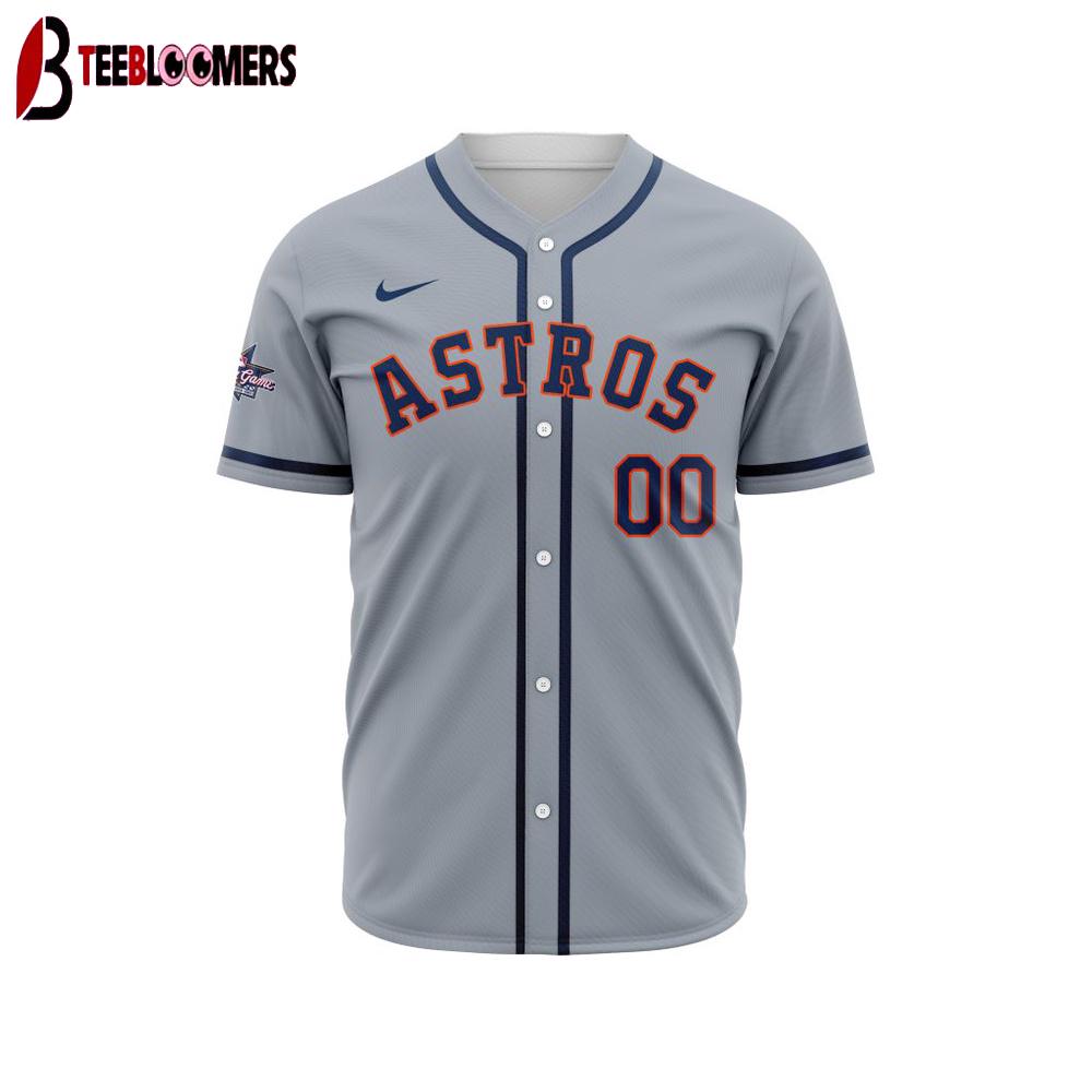 MLB Houston Astros Special 2025 Baseball Jersey Shirt