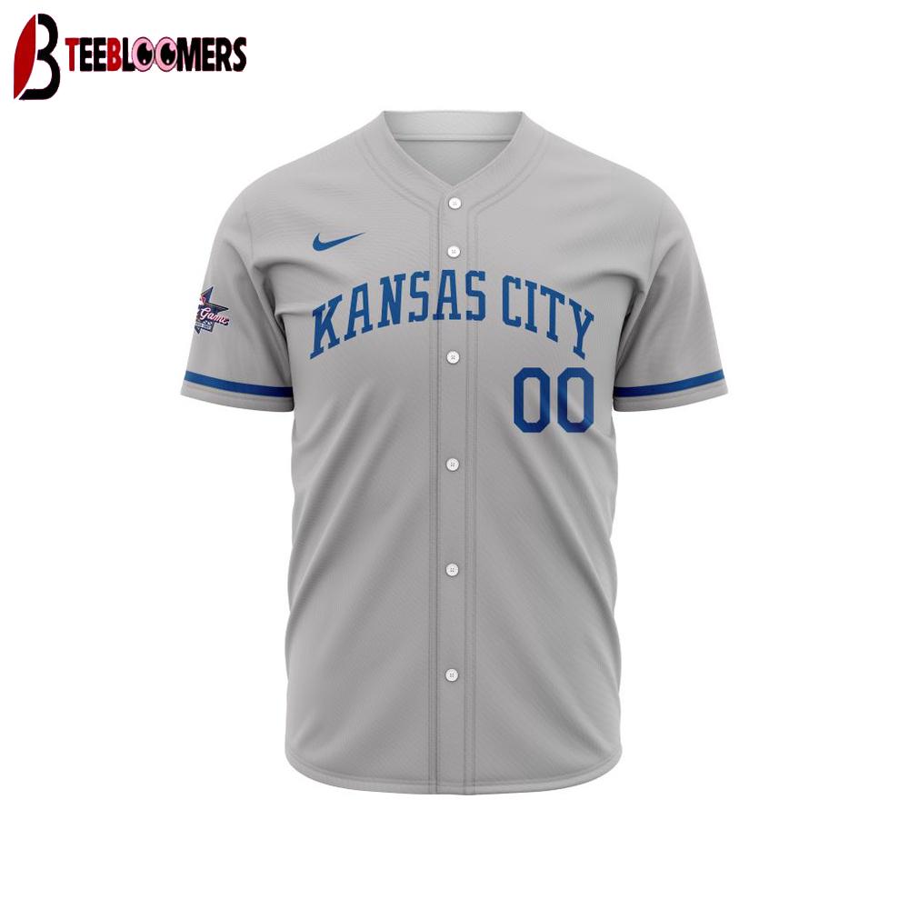 MLB Kansas City Royals Special 2025 Baseball Jersey Shirt