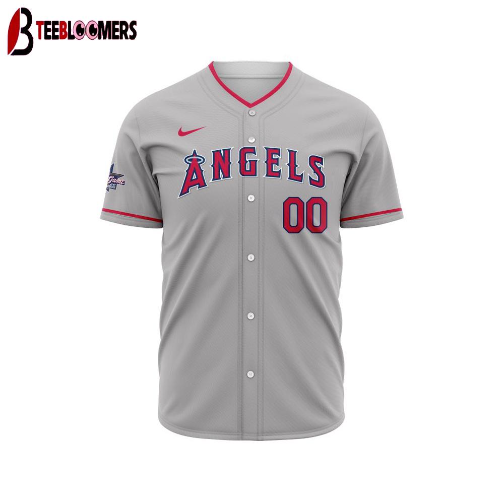 MLB Los Angeles Angels Special 2025 Baseball Jersey Shirt