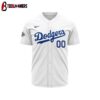 MLB Los Angeles Dodgers Special 2025 Baseball Jersey Shirt